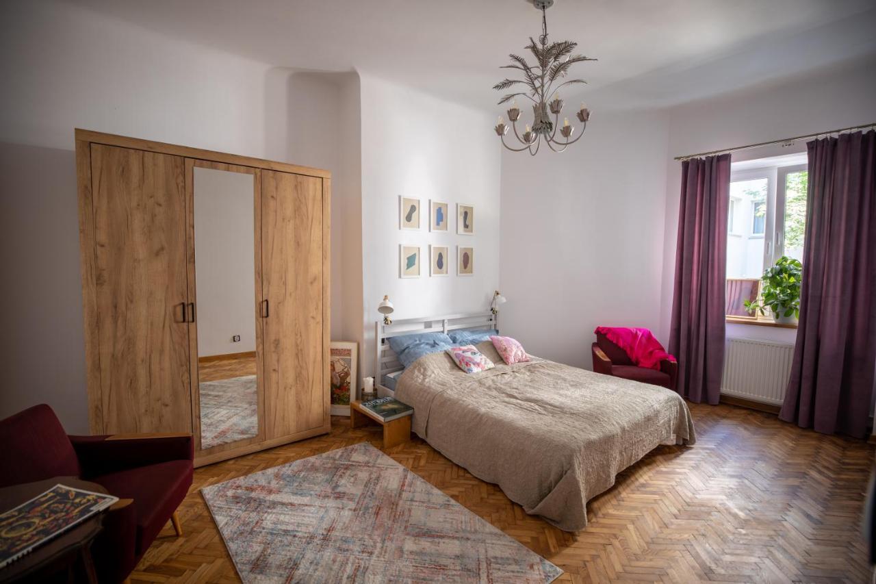 Апартаменты Warsaw Concierge Miedziana Экстерьер фото