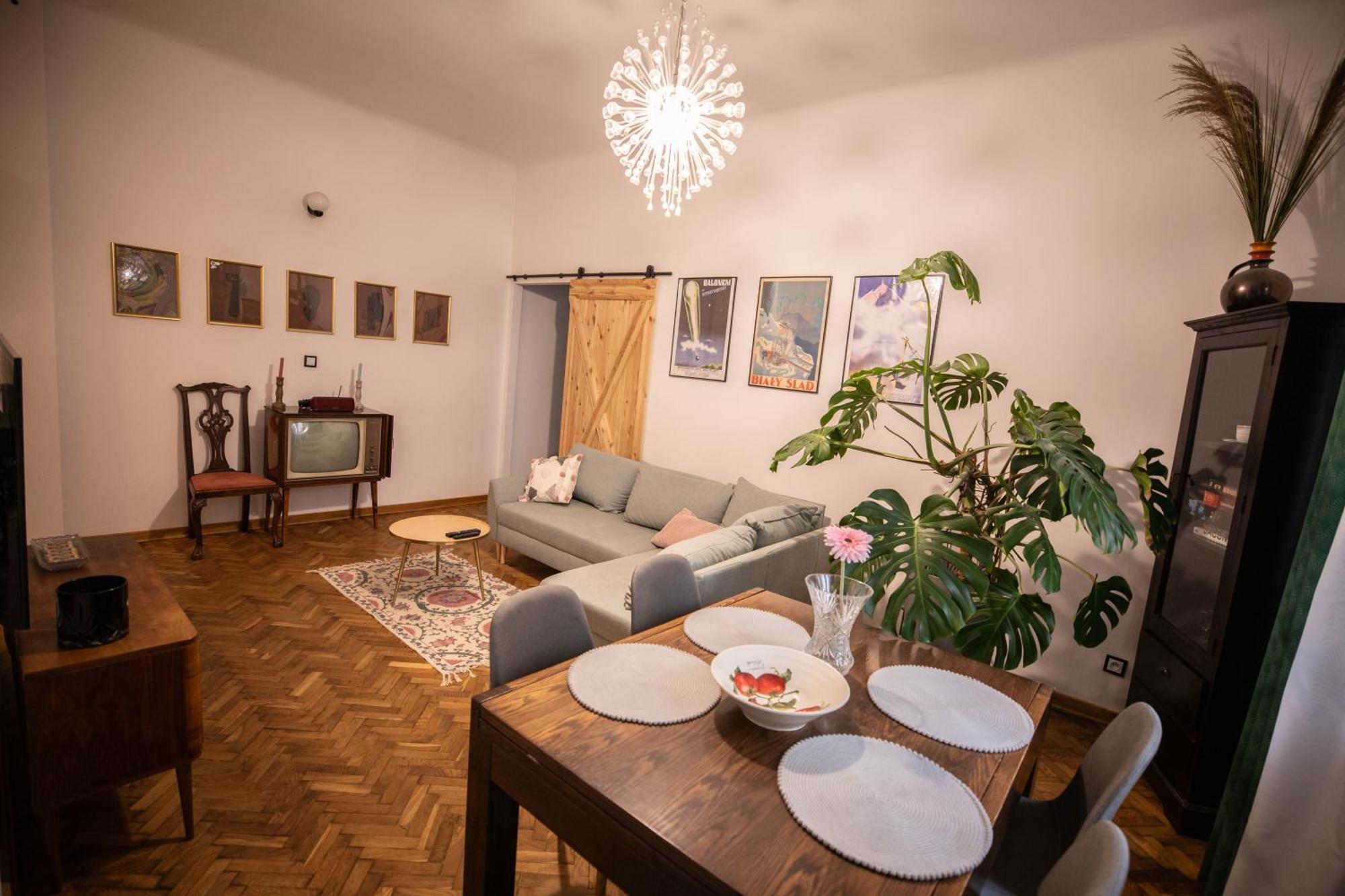 Апартаменты Warsaw Concierge Miedziana Экстерьер фото